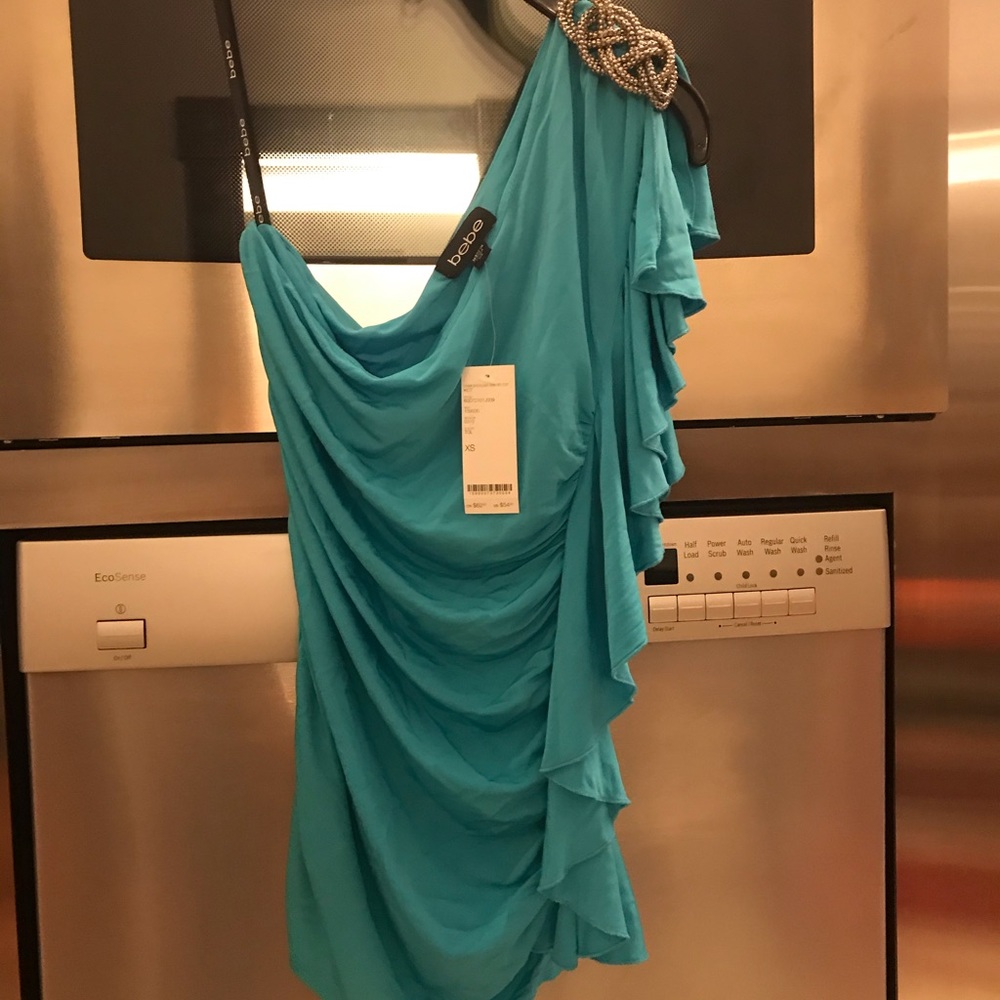 NWT Bebe top
